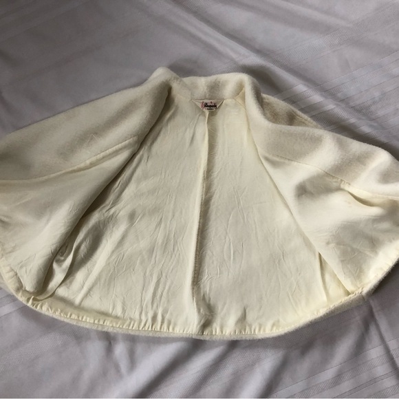 Vtg Rhapsody Fashions Bolero Jacket - Picture 5 of 16